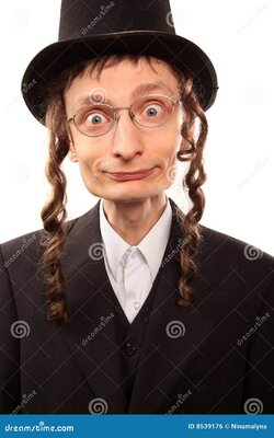 Oy vey, I'm not paying for this picture!