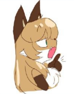 the valid trans fox girl who is BLVT 4 BKC