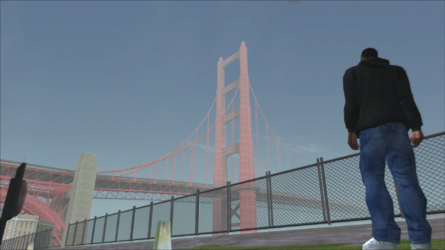 Foggy San Fierro