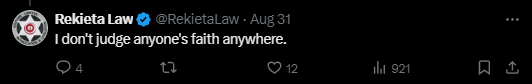 24.08.31 - I don't judge anyone's faith anywhere.png