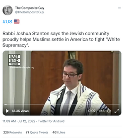 jews bring muslims into america and europe zog kikes rabbis fight white people.png
