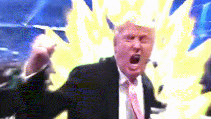 donald-trump-super-saiyan.gif
