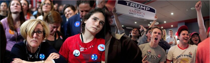 Hillary loses Trump wins.jpg