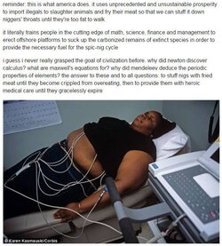 american lifestyle feeding fat nigger nigress sheboons until they're unable to walk.jpg