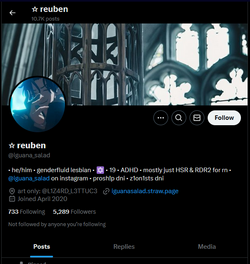 tranny lesbian genderfluid fujoshi kike twitter whore.png