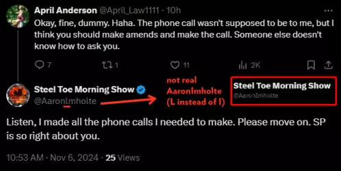 11-42 2024-11-06 Aaron to call 'someone' (fake Aaron).png