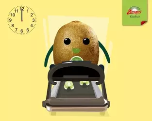 kiwi on a treadmill.webp