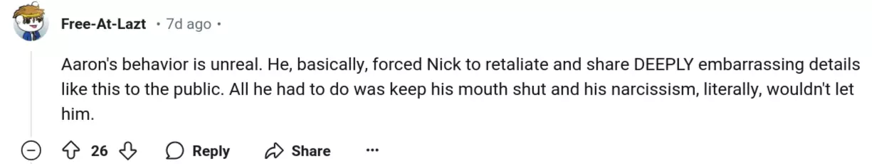 2024-11-15 - 17_33_32 - Aaron tasted Nick. Confirmed. _ r_SteelToeBoringShow.png