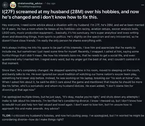 I(27F) screamed at my husband (28M) over his hobbies, and now he's changed and i don't know ho...png