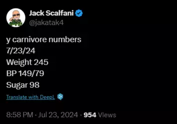 FireShot Capture 144 - (5) Jack Scalfani on X_ _y carnivore numbers 7_23_24 Weight 245 BP 14_ ...png
