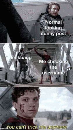 Not Being Tricked.gif