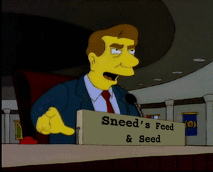 sneedtochuck, simpsons deepcut.gif