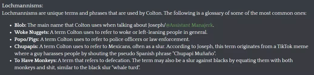 Lochmanisms Glossary.png