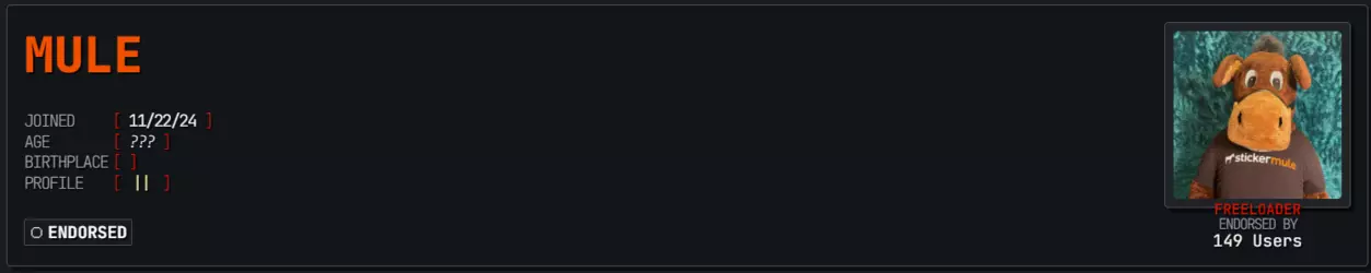 Endorse The Mule.png