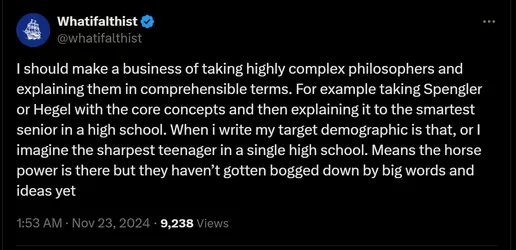 Rudyard wise sage of high school geniuses.JPG