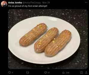 eclair attempt tweet.png
