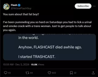 YellowFlash Tweet.png