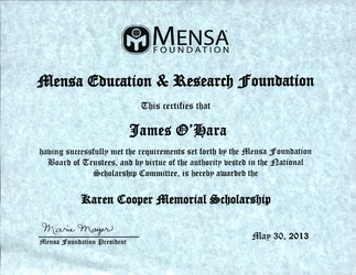 Karen Cooper Memorial Scholarship Certificate.jpg
