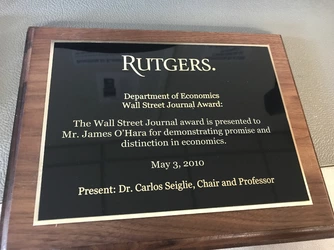 Wall Street Journal Award Plaque.jpg