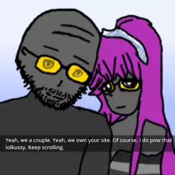 15450 - anime caption clothes female glasses grey_skin headband lolkekkeklmaolmaolmaoxdhaha_(u...png