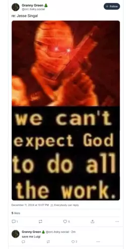 tranny death threat.png
