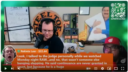 2024-12-12 - 20_43_46 - 🔴 December 12, 2024_ Mike Calta Admits His Wife STINKS! Steel Toe INVE...png
