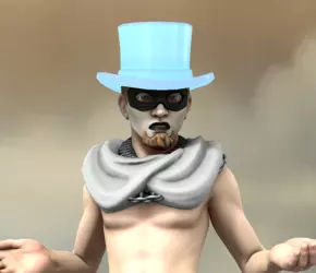 inivisibow hat.PNG
