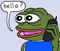 383 - clothes hand holding_object open_mouth pepe phone speech_bubble text.jpg
