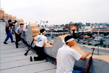 Roof_Koreans_and_ROK_Veterans_(1992_Los_Angeles_Riots).jpg