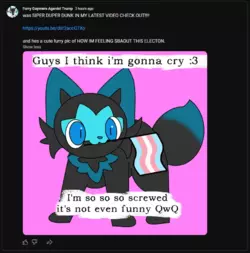 Michael Community Post.png