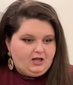 Fat Aunt kinda deal