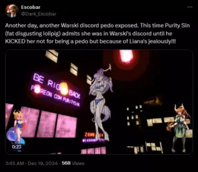 Screenshot 2024-12-19 at 10-21-32 Escobar on X Another day another Warski discord pedo exposed...png