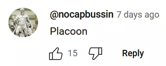 six triple eight comments section.png