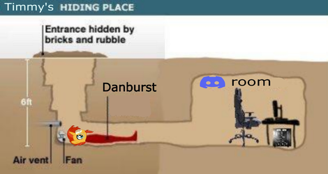 Can't hide forever.jpg