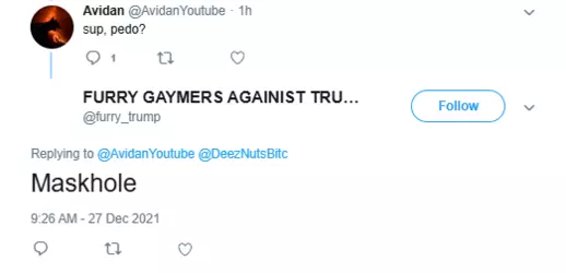 Maskhole Tweet 1.png