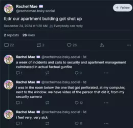 We won't stop bitching at security and now they're targeting us WTF.png