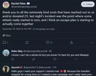 Shoutout to the hobo ebegging in the replies.png