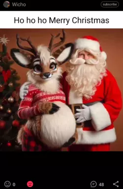 santa and a fat ass buck.png