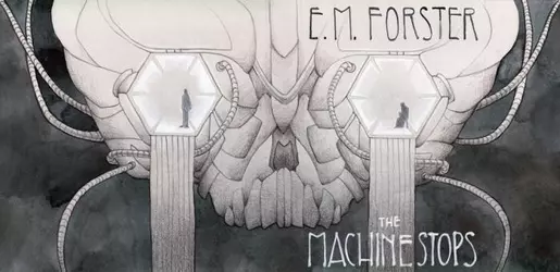 The Machine Stops by E M Forster.jpg