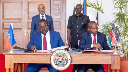 2024-02-28-Signing-of-bilateral-accord-between-Haiti-and-Kenya-overseen-by-Ariel-Henry-and-Wil...jpg