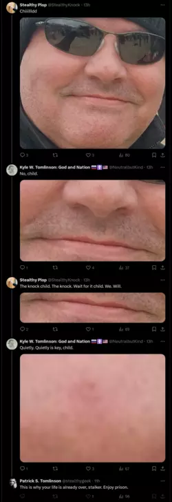 Pests mocking Pats selfie.png