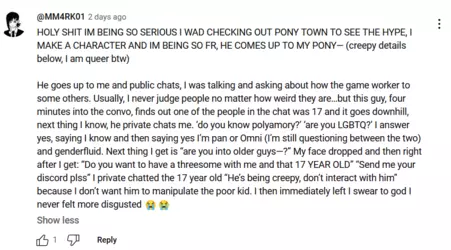 Pony Town Comment.png