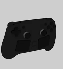 Steam Controller 2 leak