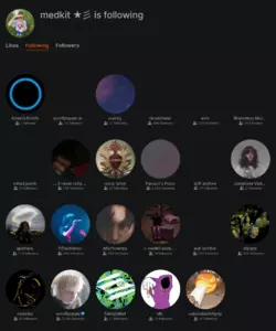 medkit ★彡 Who they follow on SoundCloud.png
