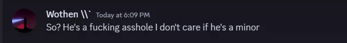 keegan threatens to doxx a minor II.png