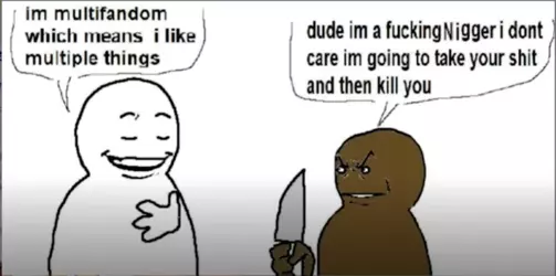 dude i'm a nigger uncensored.png