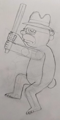 bluebear warrior sketch.jpg