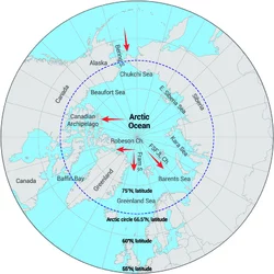 Map-of-the-Arctic-region-bounded-by-the-Arctic-Circle-Major-gates-of-sea-ice-advection.jpg