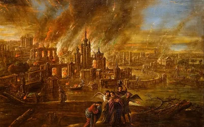 Sodom_and_Gomorrah_afire_by_Jacob_Jacobsz._de_Wet_d._J._probably_Koln_c._1680_oil_on_canvas_-_...jpg