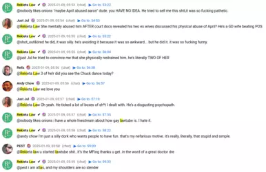 2025-01-09 - 13_18_17 - January 8, 2025_ MENTAL CHILLNESS! AARON IMHOLTE Invited To HACKAMANIA...png
